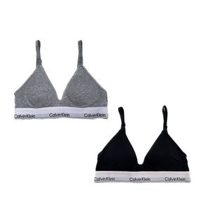 Calvin Klein nursing bras